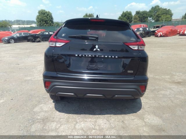 JA4ATVAA3NZ014472 Mitsubishi Eclipse Cross Le S-awc