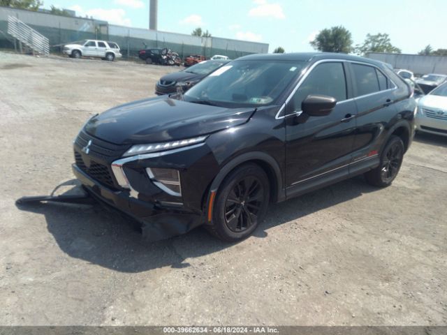 JA4ATVAA3NZ014472 Mitsubishi Eclipse Cross Le S-awc
