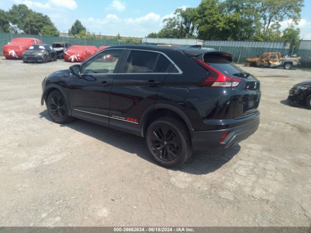 JA4ATVAA3NZ014472 Mitsubishi Eclipse Cross Le S-awc