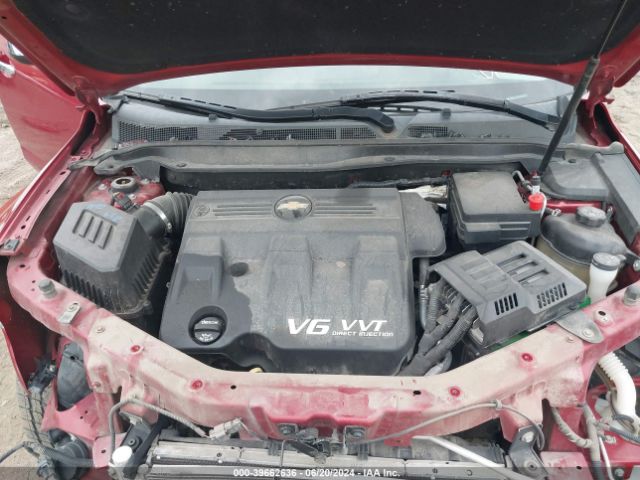2GNFLHE33E6206440 Chevrolet Equinox Ltz
