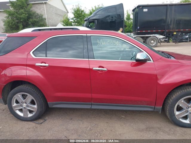 2GNFLHE33E6206440 Chevrolet Equinox Ltz