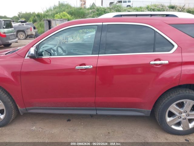 2GNFLHE33E6206440 Chevrolet Equinox Ltz