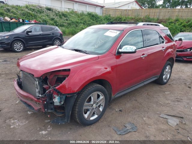 2GNFLHE33E6206440 Chevrolet Equinox Ltz