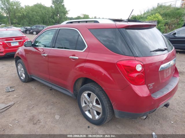 2GNFLHE33E6206440 Chevrolet Equinox Ltz