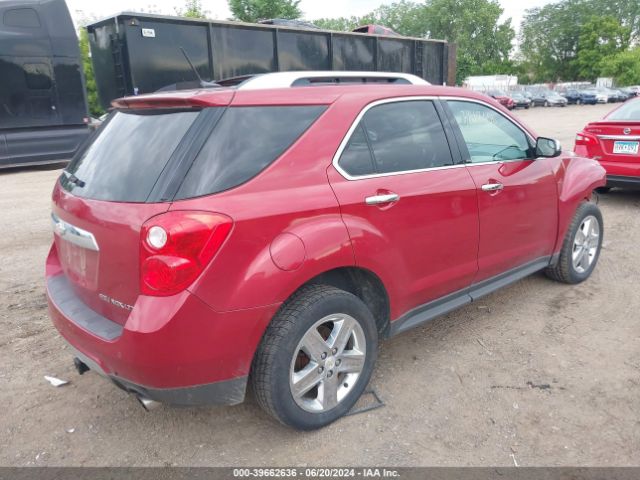 2GNFLHE33E6206440 Chevrolet Equinox Ltz