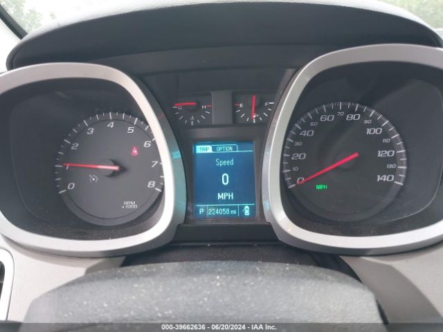 2GNFLHE33E6206440 Chevrolet Equinox Ltz