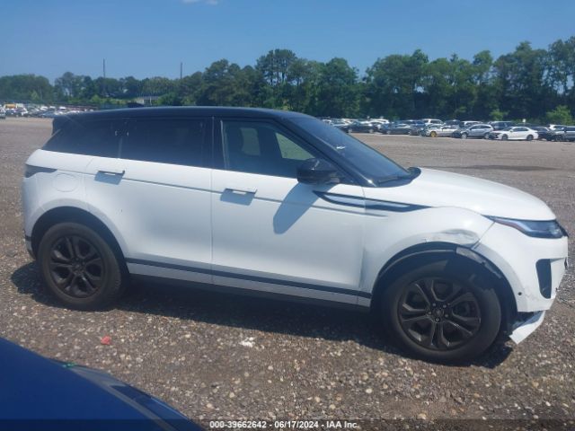 SALZJ2FX8MH131424 Land Rover Range Rover Evoque S