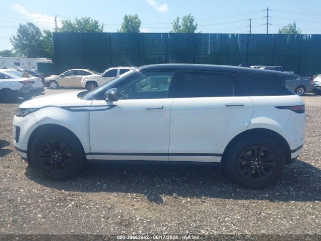 SALZJ2FX8MH131424 Land Rover Range Rover Evoque S
