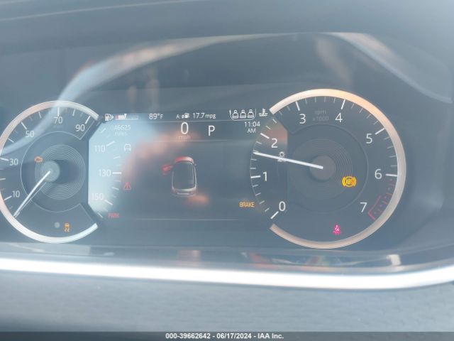 SALZJ2FX8MH131424 Land Rover Range Rover Evoque S