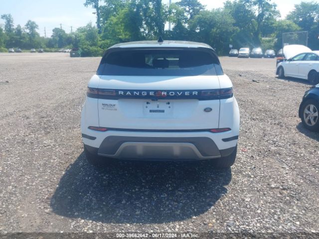 SALZJ2FX8MH131424 Land Rover Range Rover Evoque S