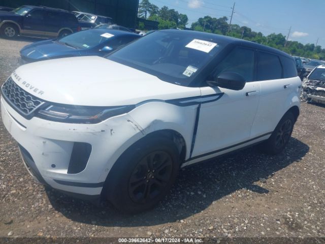 SALZJ2FX8MH131424 Land Rover Range Rover Evoque S