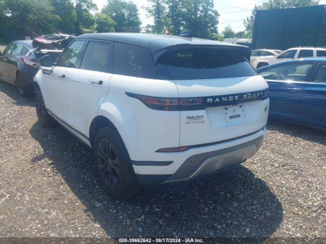 SALZJ2FX8MH131424 Land Rover Range Rover Evoque S
