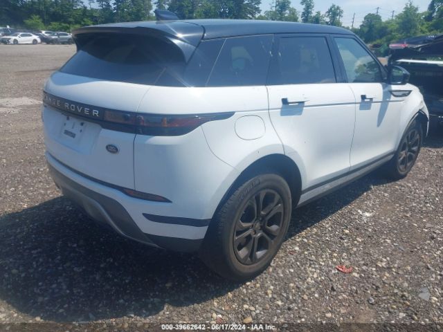 SALZJ2FX8MH131424 Land Rover Range Rover Evoque S