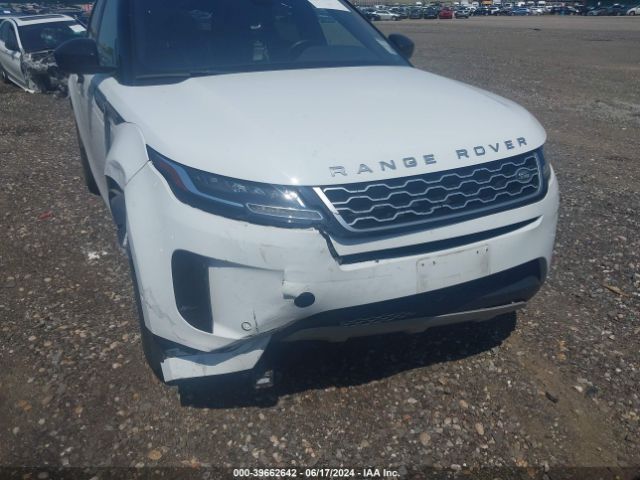 SALZJ2FX8MH131424 Land Rover Range Rover Evoque S