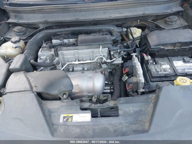 1C4PJMAB4EW192661 Jeep Cherokee Sport