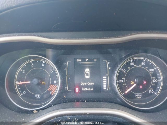 1C4PJMAB4EW192661 Jeep Cherokee Sport