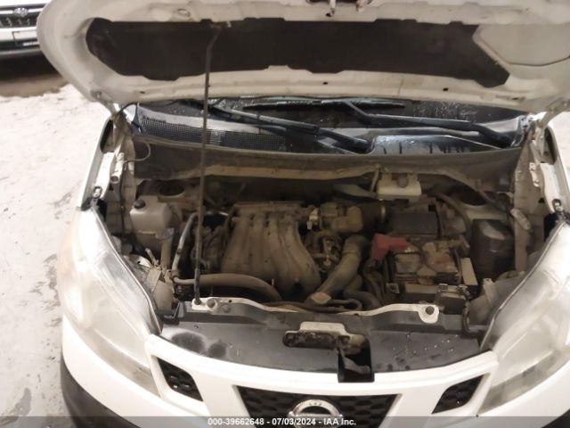 3N6CM0KN1HK718331 Nissan Nv200 S