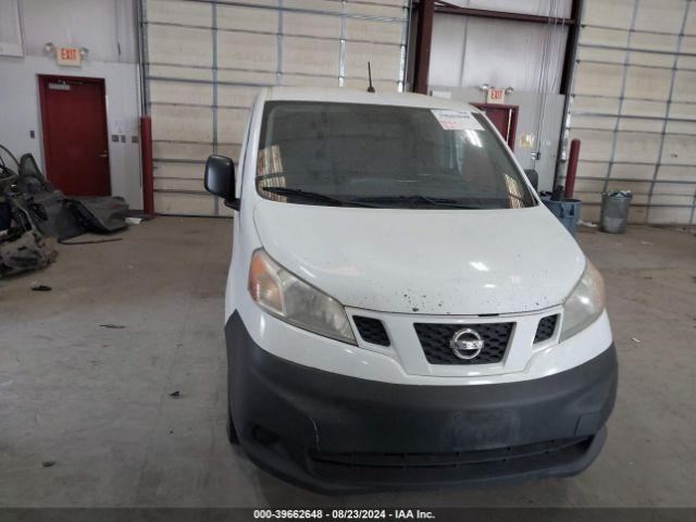 3N6CM0KN1HK718331 Nissan Nv200 S