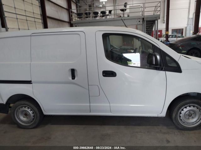 3N6CM0KN1HK718331 Nissan Nv200 S