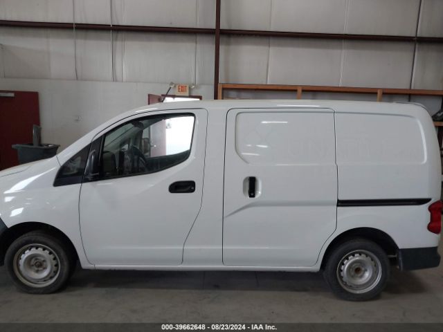 3N6CM0KN1HK718331 Nissan Nv200 S