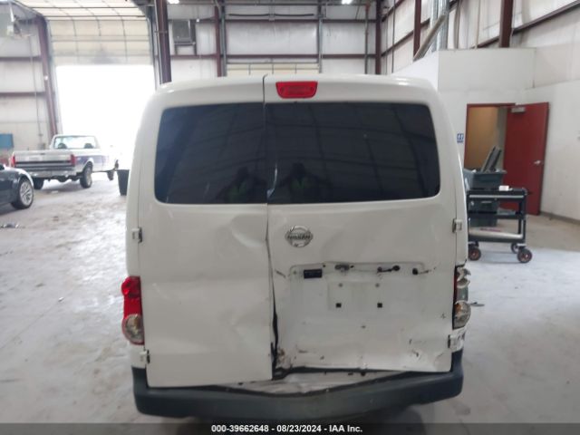 3N6CM0KN1HK718331 Nissan Nv200 S
