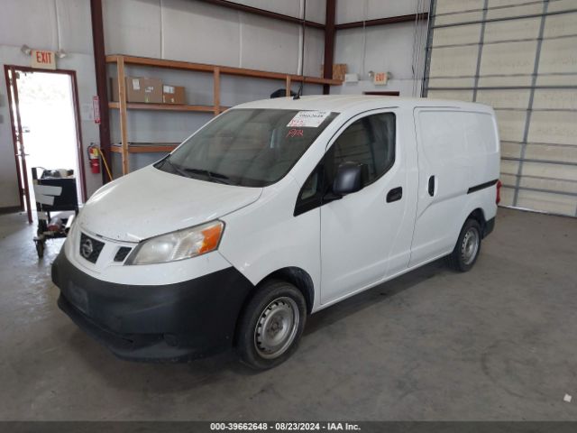 3N6CM0KN1HK718331 Nissan Nv200 S