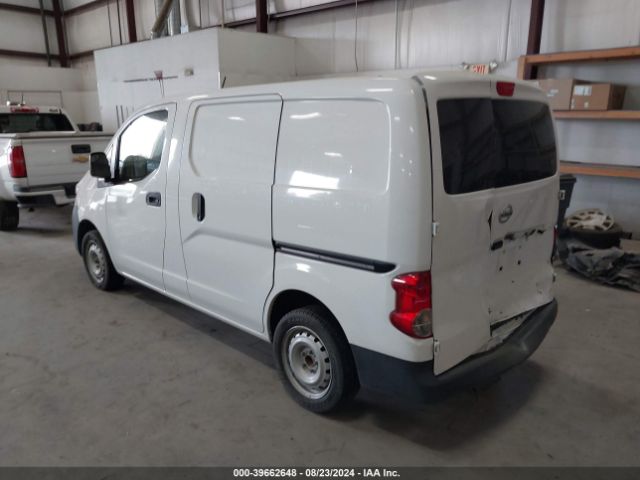 3N6CM0KN1HK718331 Nissan Nv200 S