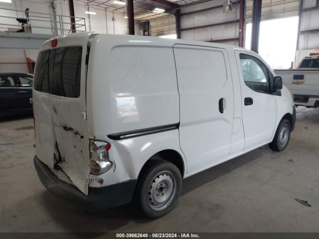 3N6CM0KN1HK718331 Nissan Nv200 S