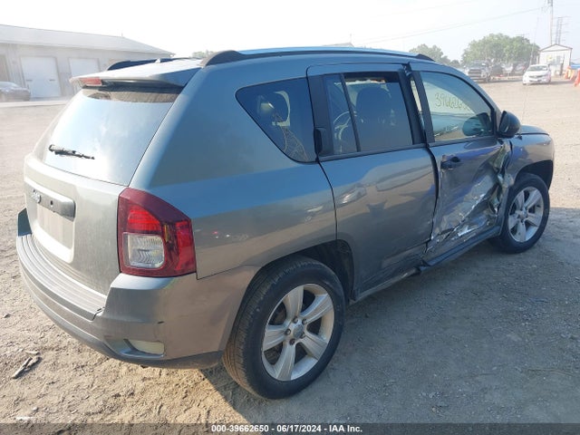 1C4NJCBA9ED563123 Jeep Compass Sport