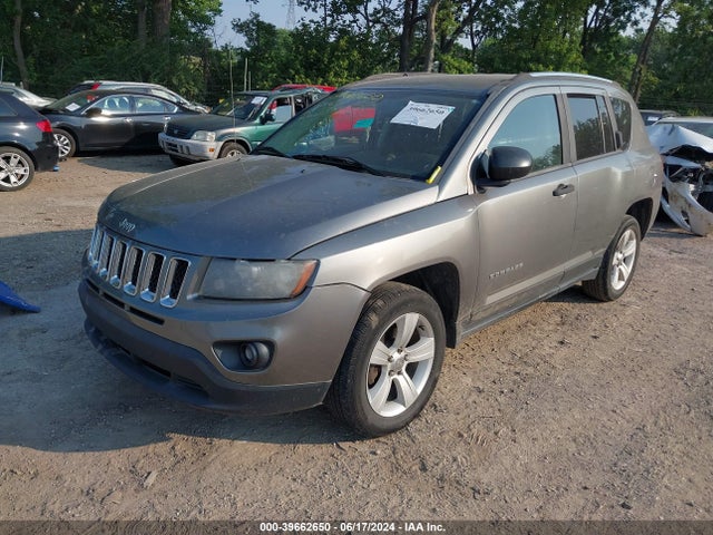 1C4NJCBA9ED563123 Jeep Compass Sport