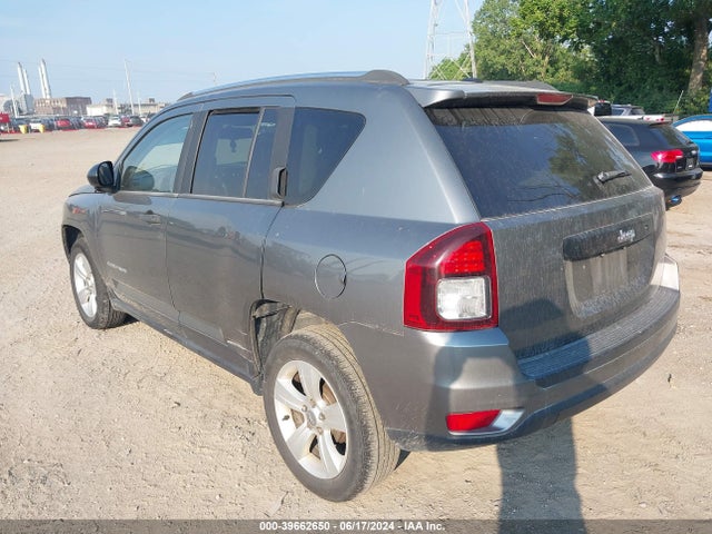 1C4NJCBA9ED563123 Jeep Compass Sport
