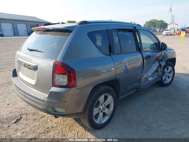1C4NJCBA9ED563123 Jeep Compass Sport