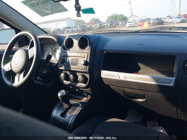 1C4NJCBA9ED563123 Jeep Compass Sport
