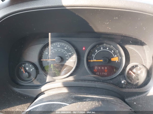 1C4NJCBA9ED563123 Jeep Compass Sport