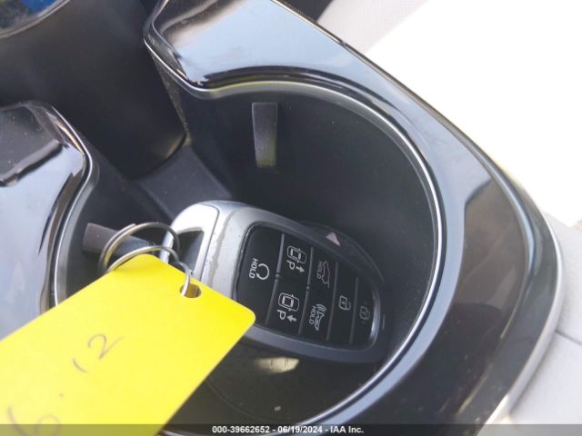 5NMJE3AE6NH012999 Hyundai Tucson Limited