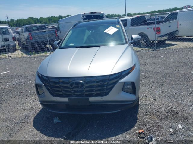 5NMJE3AE6NH012999 Hyundai Tucson Limited