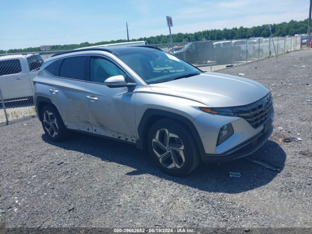 5NMJE3AE6NH012999 Hyundai Tucson Limited