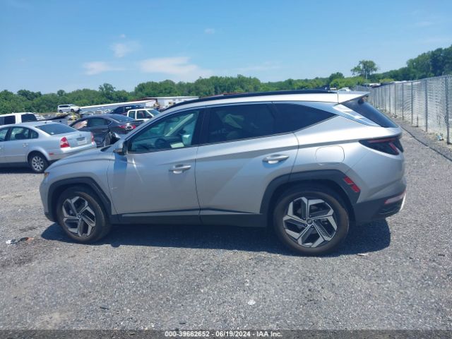 5NMJE3AE6NH012999 Hyundai Tucson Limited