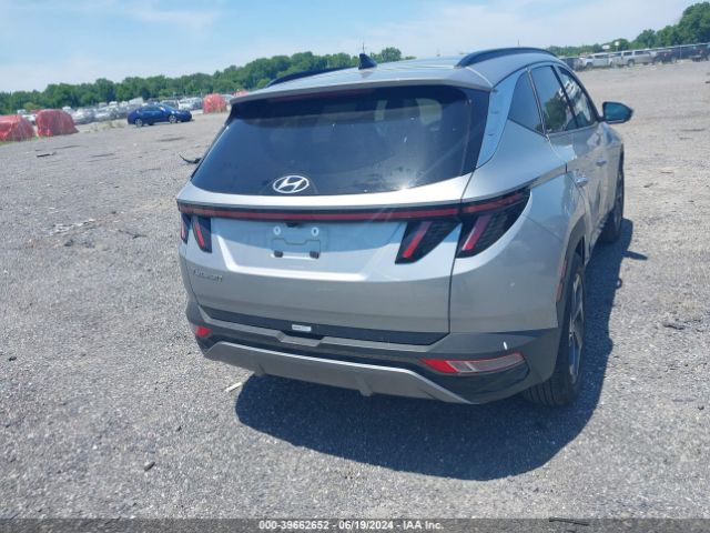 5NMJE3AE6NH012999 Hyundai Tucson Limited