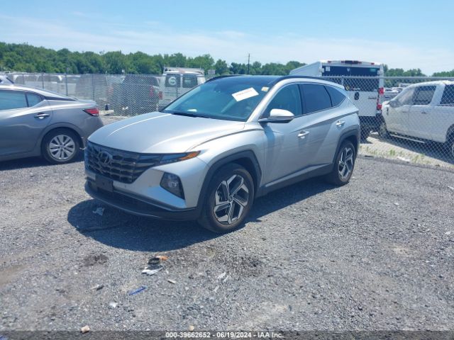 5NMJE3AE6NH012999 Hyundai Tucson Limited