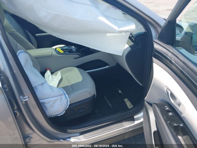 5NMJE3AE6NH012999 Hyundai Tucson Limited