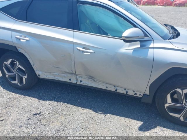 5NMJE3AE6NH012999 Hyundai Tucson Limited