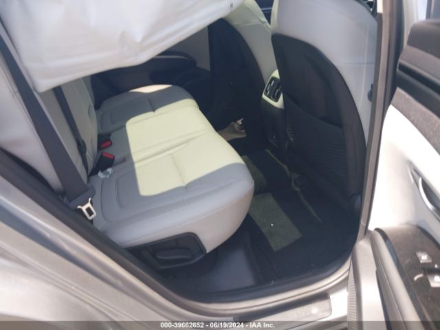 5NMJE3AE6NH012999 Hyundai Tucson Limited