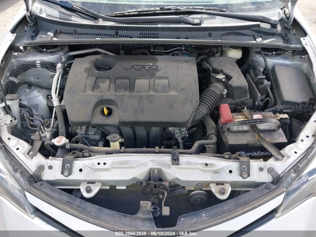 Toyota COROLLA SE 2017 2T1BURHE3HC960223 Image 10