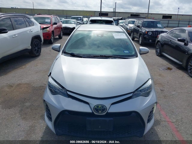 Toyota COROLLA SE 2017 2T1BURHE3HC960223 Image 12