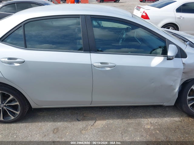 Toyota COROLLA SE 2017 2T1BURHE3HC960223 Image 13