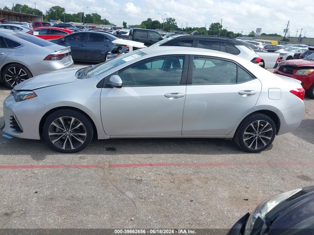 Toyota COROLLA SE 2017 2T1BURHE3HC960223 Image 14