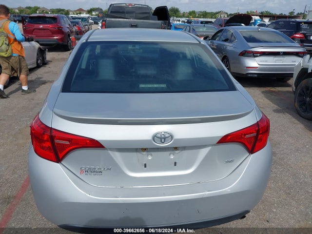 Toyota COROLLA SE 2017 2T1BURHE3HC960223 Image 16