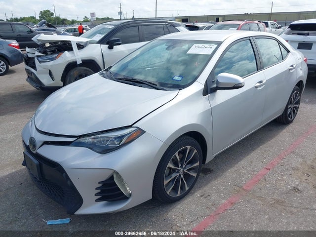 Toyota COROLLA SE 2017 2T1BURHE3HC960223 Image 2