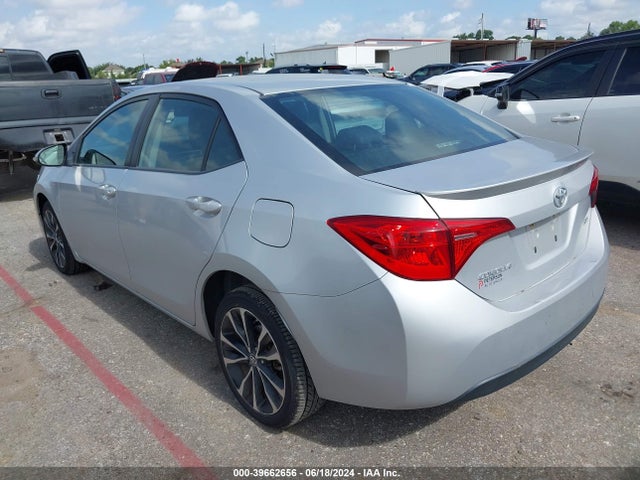 Toyota COROLLA SE 2017 2T1BURHE3HC960223 Image 3
